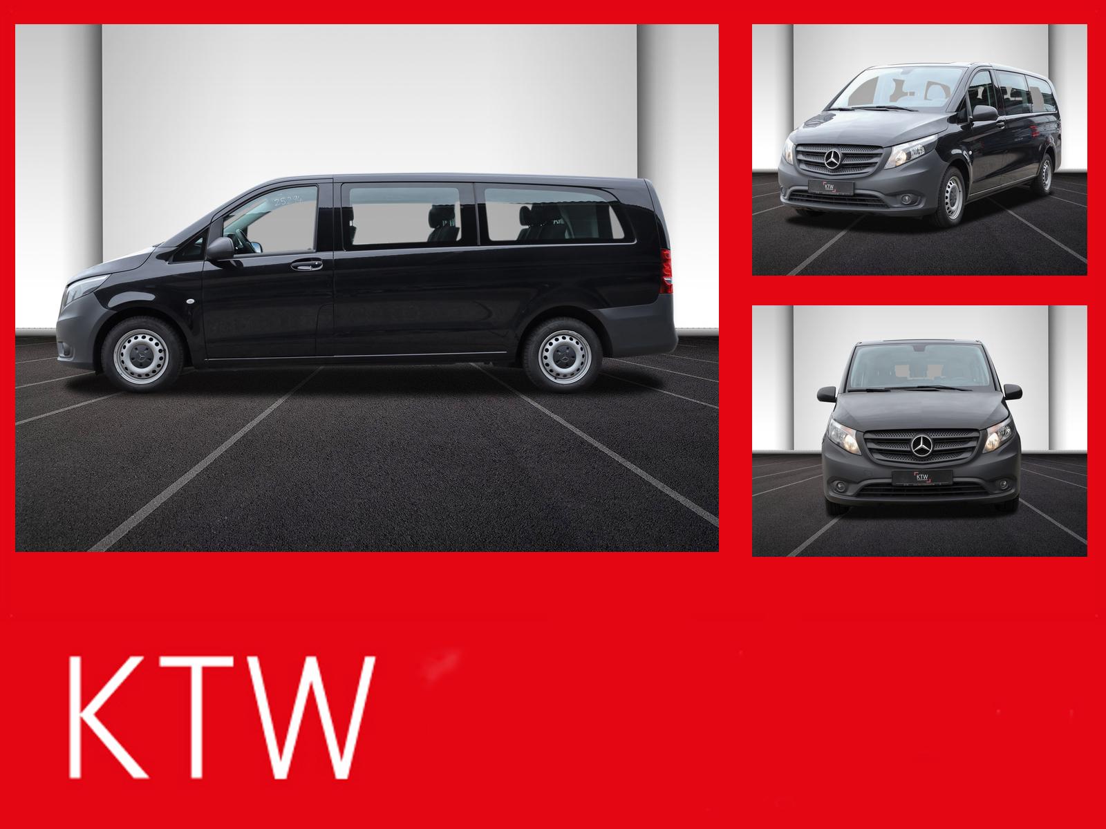 Mercedes-Benz Vito 114 TourerPro,Extralang,8Sitzer,Automatik