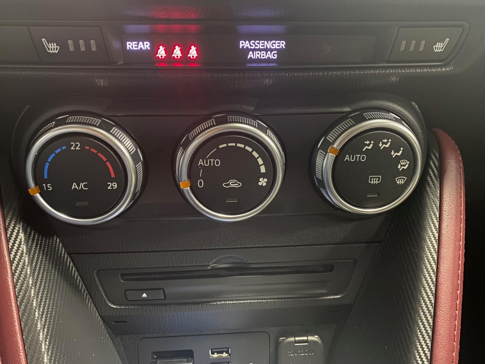 Fahrzeugabbildung Mazda CX-3 SPORTSLINE 4x4+ACC+RFK+BOSE SOUND+SHZ+HEADU