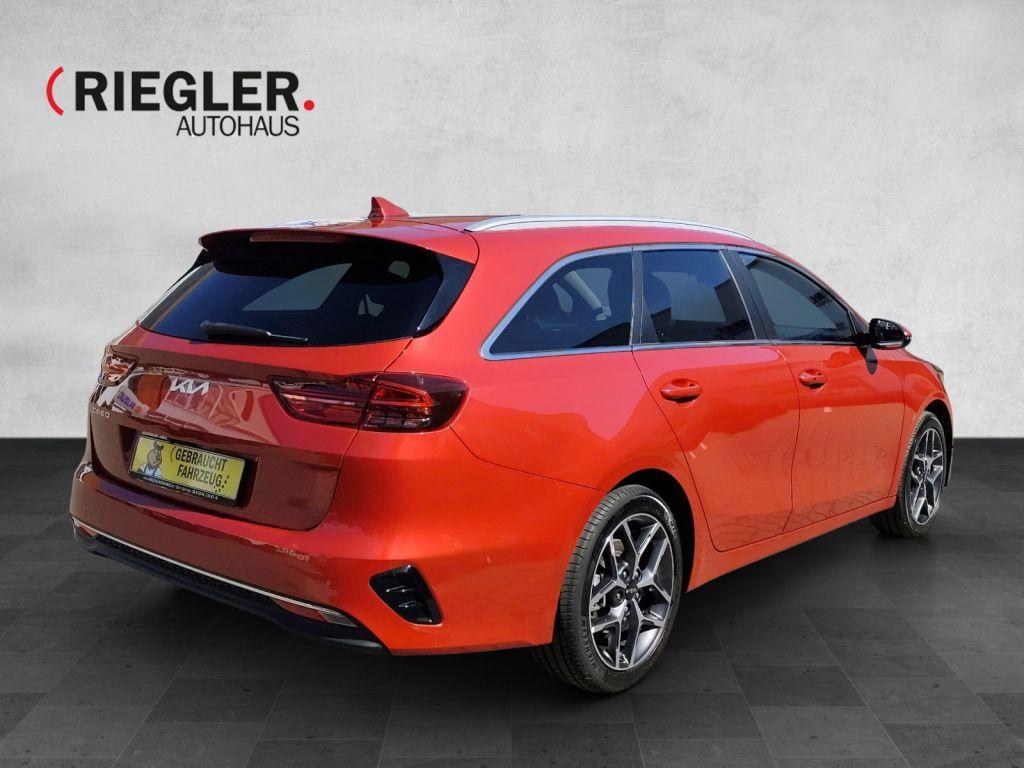 Kia Ceed SW 1.5 Automatik Platinum  Leder