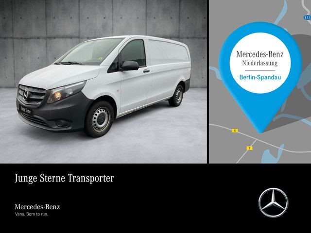 Mercedes-Benz Vito 114 CDI KA Lang AHK+Klima+Kamera+SitzHZ