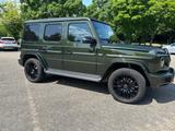 Mercedes-Benz G 400 d - manufaktur oliv metallic   AMG - Mercedes-Benz G 400 in Dortmund