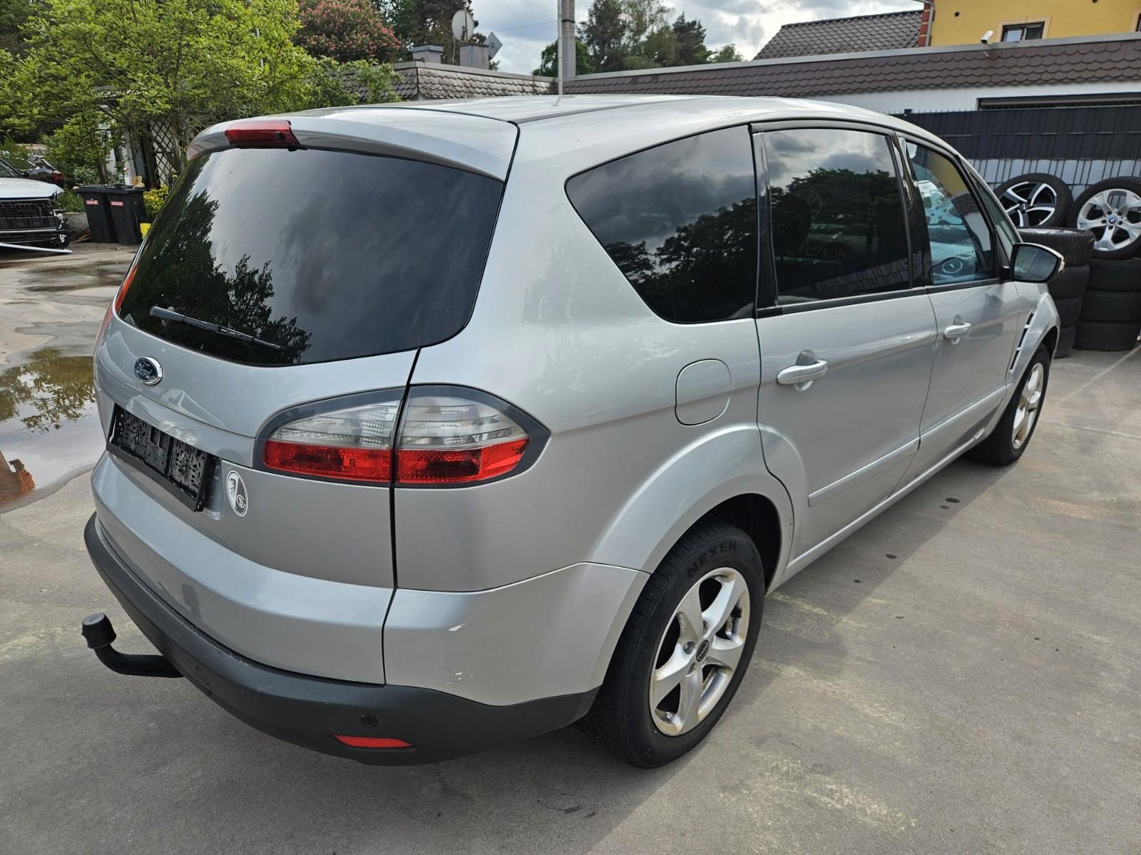 Ford S-MAX 2007 — photo 6