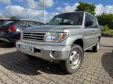 Mitsubishi Pajero Pinin 5-Türig - Mitsubishi aus 2002