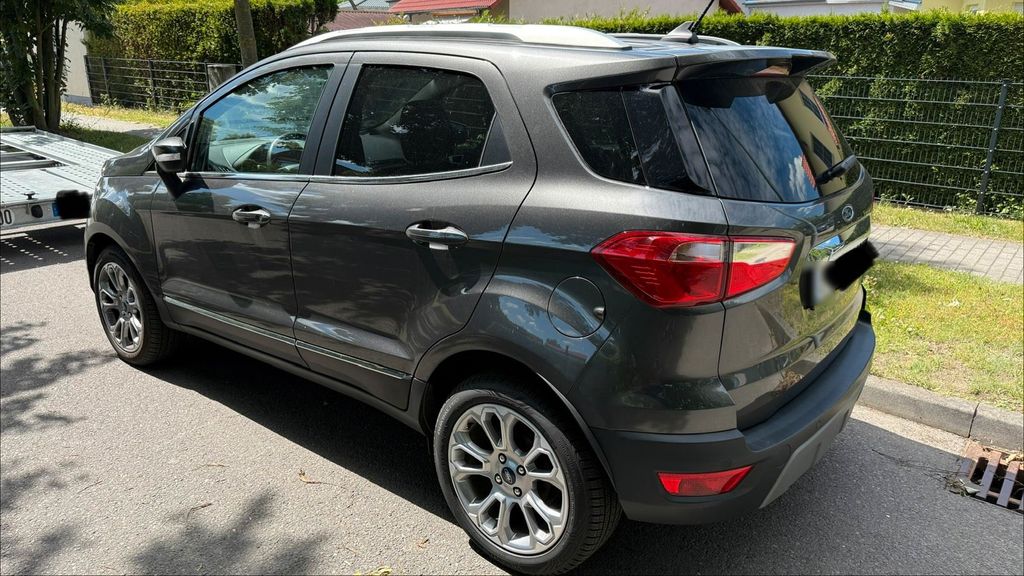 Image of Ford EcoSport