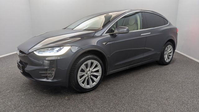 Tesla Model X 75D*PANO*AUTONOMES FAHREN 2.5*AHK*PREMIU