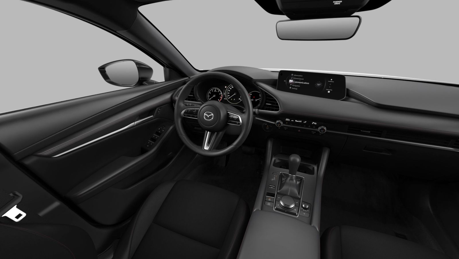 Mazda 3 - Bild 9