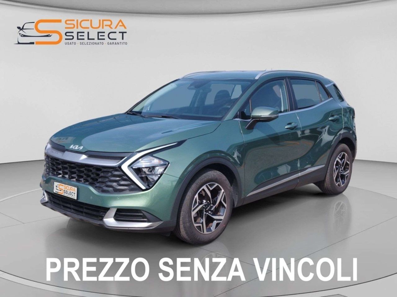 Kia Sportage KIA Sportage 1.6 CRDi MHEV DCT Busi
