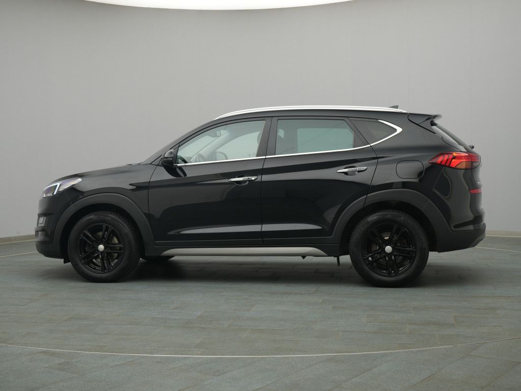 Hyundai Tucson 1.6 Style 176PS Aut. 4x4/Klimaautomatik imagem 3