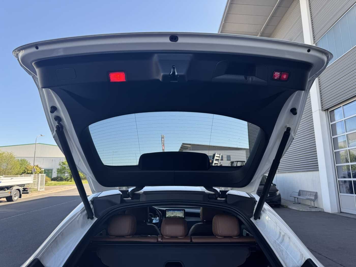 Fahrzeugabbildung Mercedes-Benz GLC 43 AMG Coupe AirM+Memory+RFK+ SPUR+TOTW+ESD