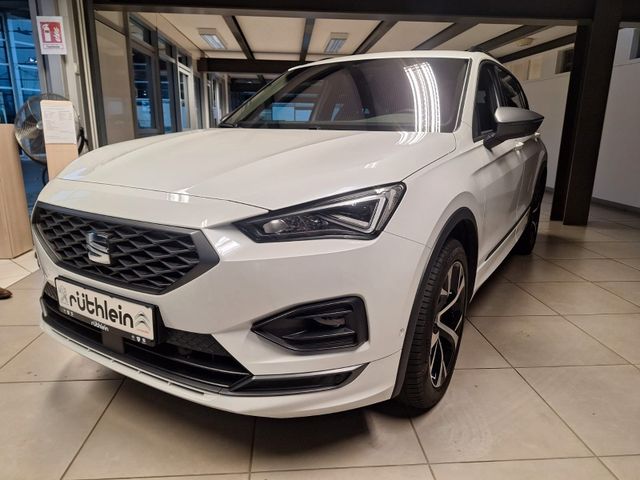 Seat Tarraco FR 4Drive TDI DSG|5-J-GAR|7-S.| 200 PS