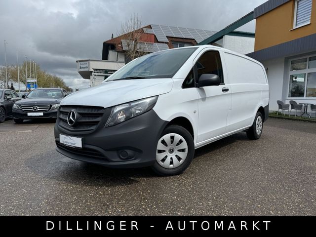 Mercedes-Benz Vito 114 CDI FWD Lang KLIMA Standhzg Navi AHK