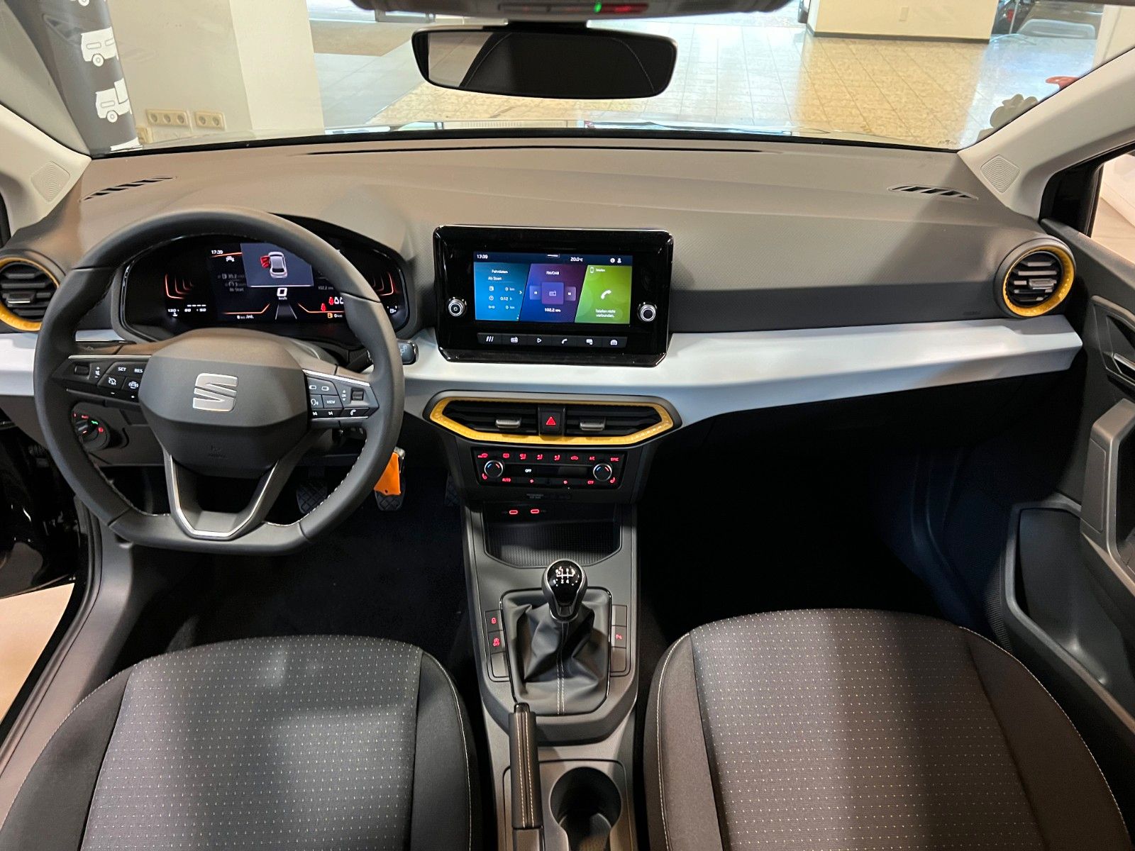 Fahrzeugabbildung SEAT Ibiza 1.0 TSI Style