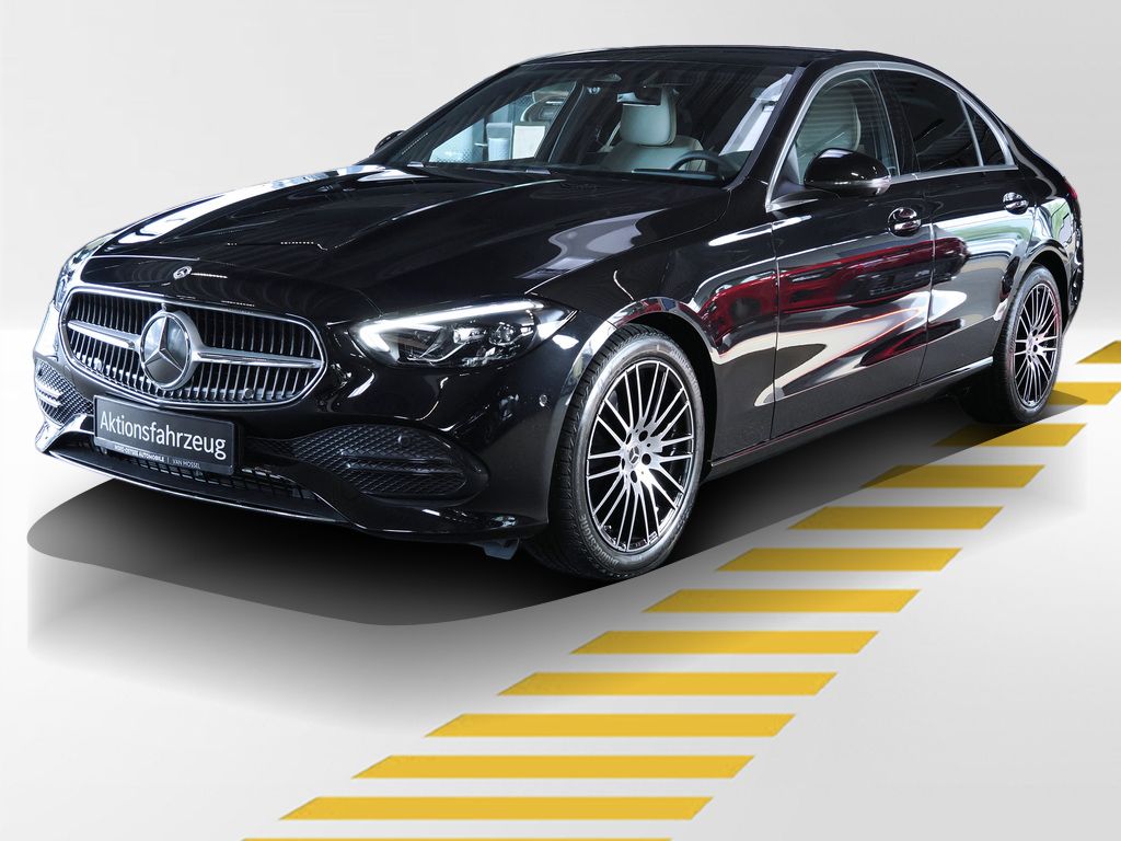 Mercedes-Benz C 200 d EDITION AHK SOUND 360° MEMORY imagem 2