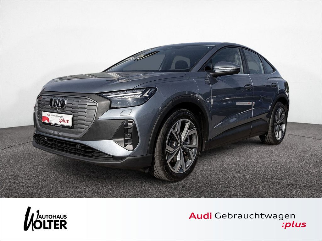 Image of Audi Q4 e-tron