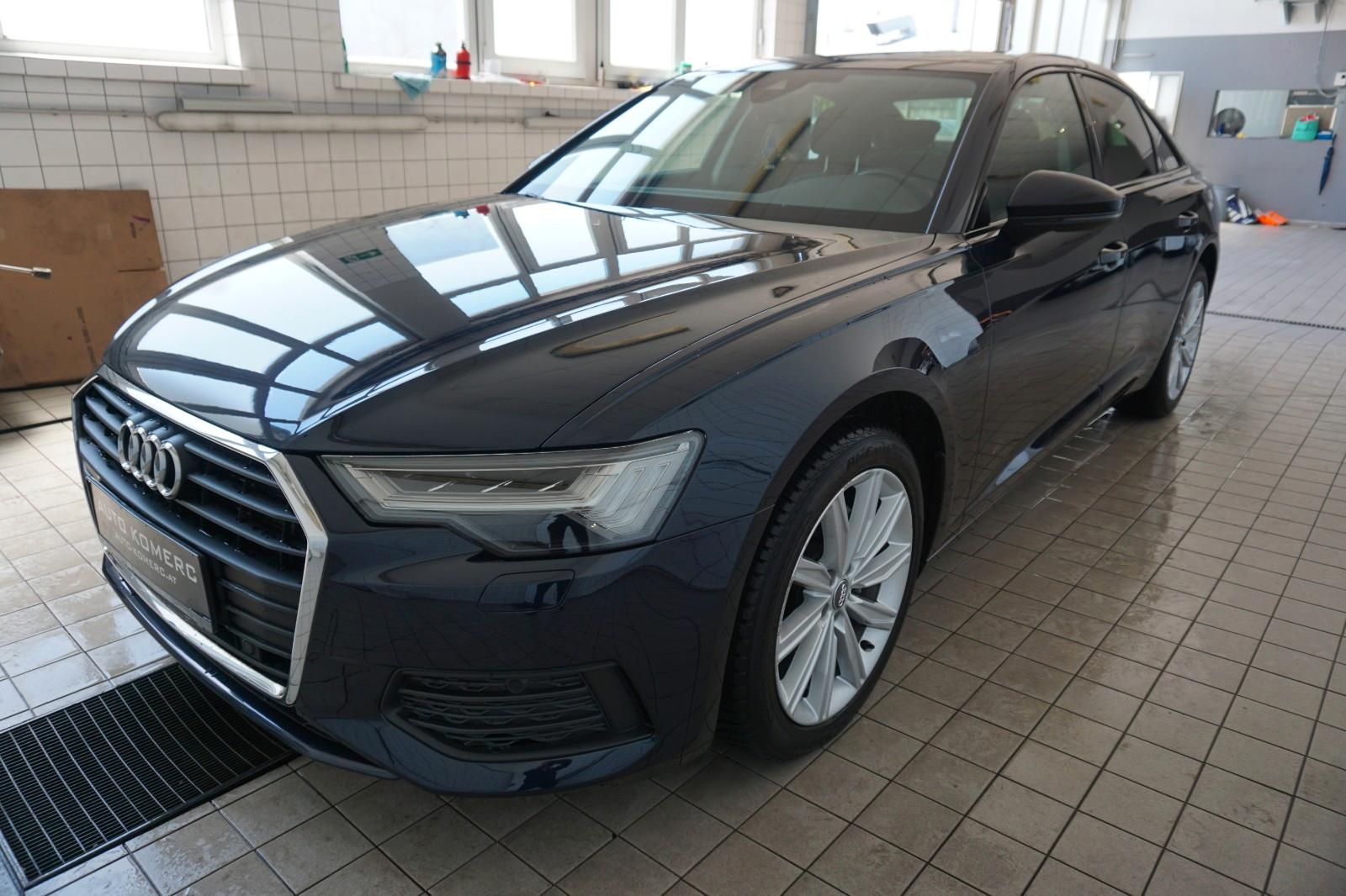 Audi A6 Limousine 2.0-120kw