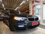 BMW 520D TOURING XDRIVE M-SPORT SHADOW=2.HD=AHK=TOP! - scheckheftgepflegte BMW 520