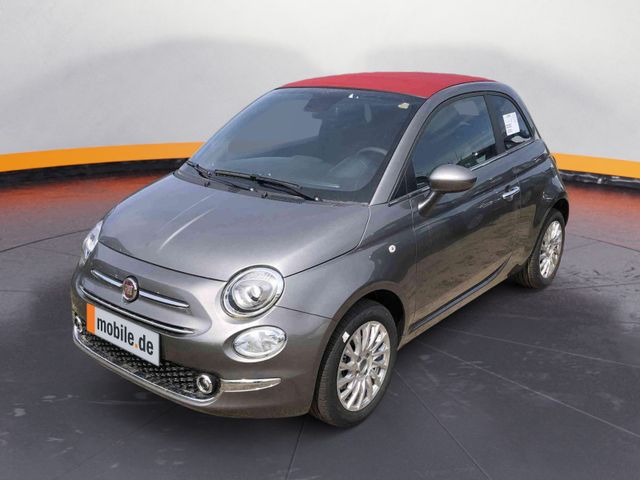 Fiat 500C Cabrio MY23 1.0 Dolcevita Navi PDC Klima