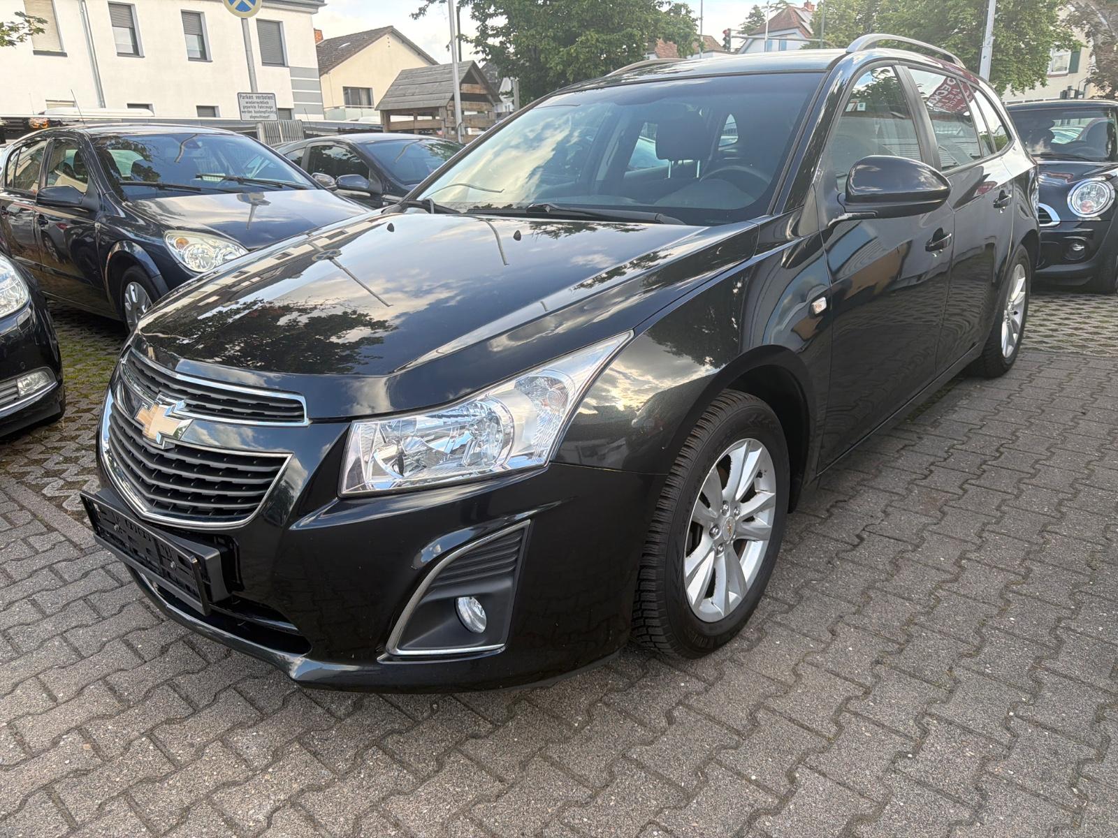 Chevrolet Cruze Station Wagon LT+