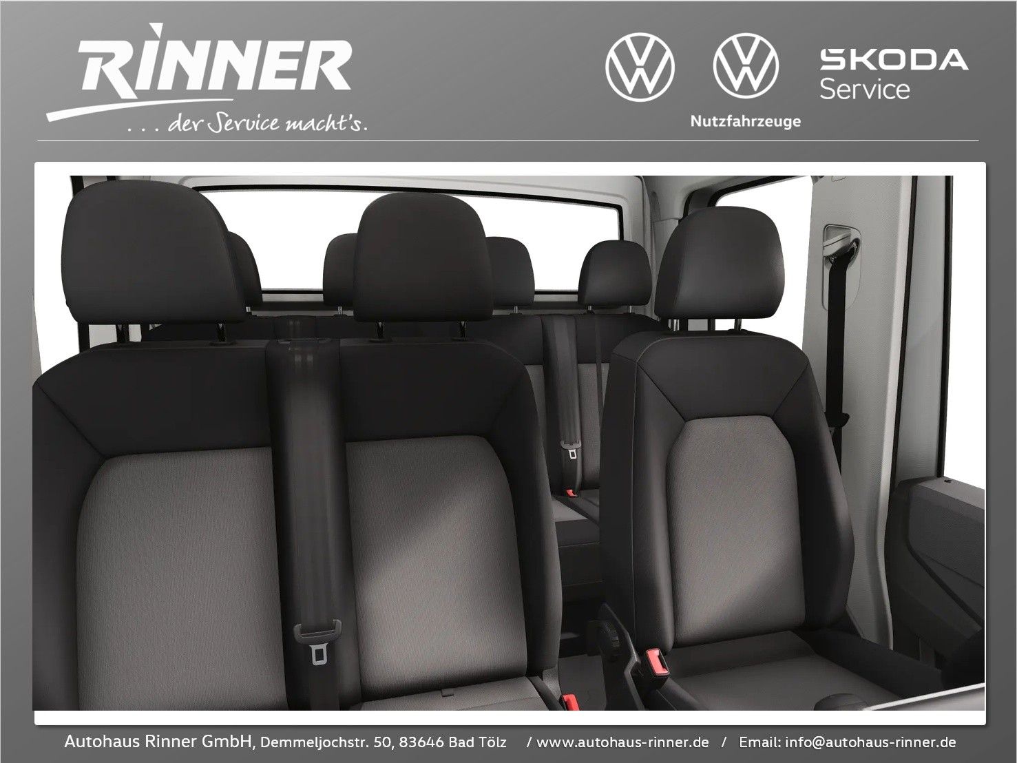 Volkswagen Crafter - Bild 9