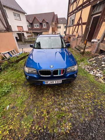 BMW X3 2008 Diesel