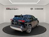 Toyota RAV 4 RAV4 Hybrid 4x4 Adventure 15 J.  Garantie - Toyota RAV 4 in Freiburg