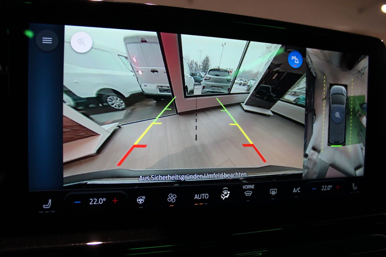 Fahrzeugabbildung Ford NUGGET L1 Active MARKISE + Aufstelldach SOFORT