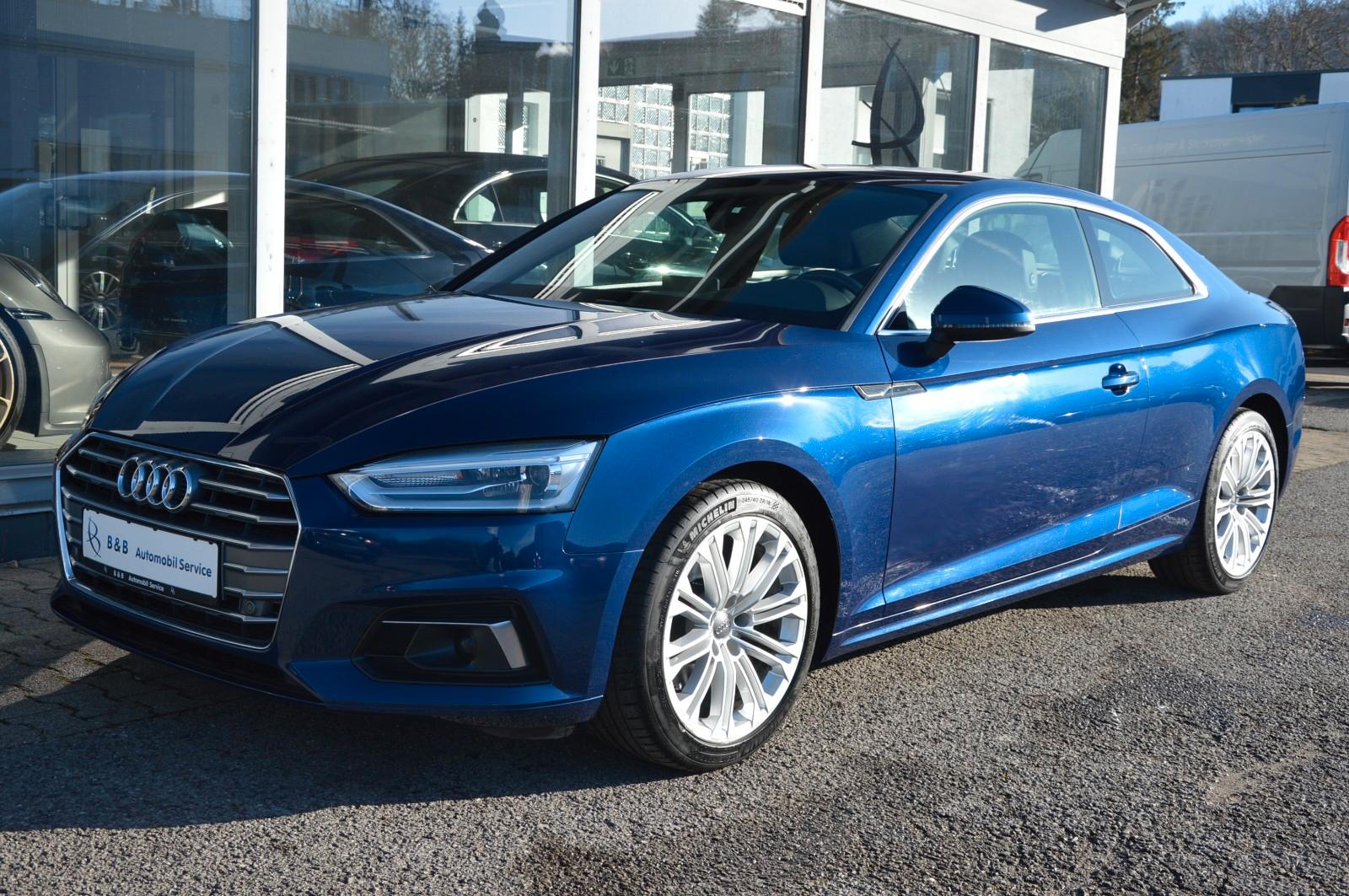 Audi A5 2.0 TDI Coupe sport*VIRTUAL*ACC*LED*NAVI*SHZ*