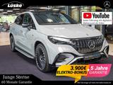 Mercedes-Benz EQE SUV 43 4M Night I+II Carbon HYPER Head-up - Mercedes-Benz EQE SUV in Dresden