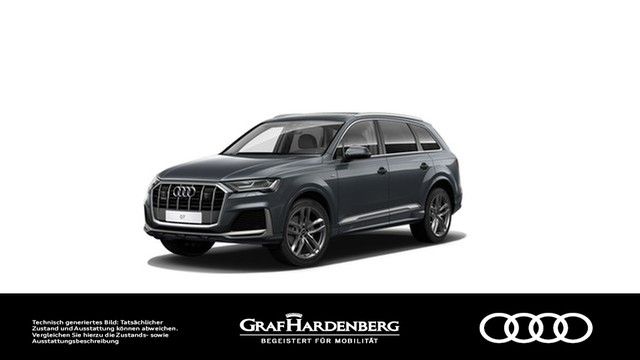 Audi Q7 50 TDI quattro S line Navi B&O Pano ACC AHK