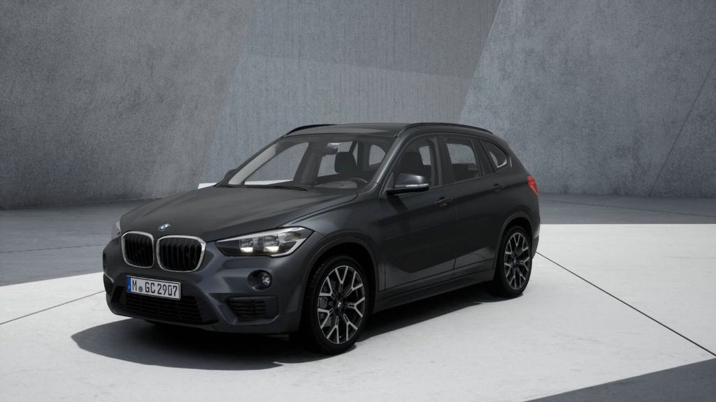 Image of BMW X1
