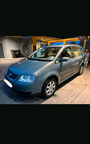 Volkswagen Vw touran 1.9tdi topp zustand 6gang