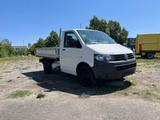 Volkswagen T5 Pritsche 2.0 TDI 3 Sitze Radstand 3000 mm - Volkswagen T5: 3.2