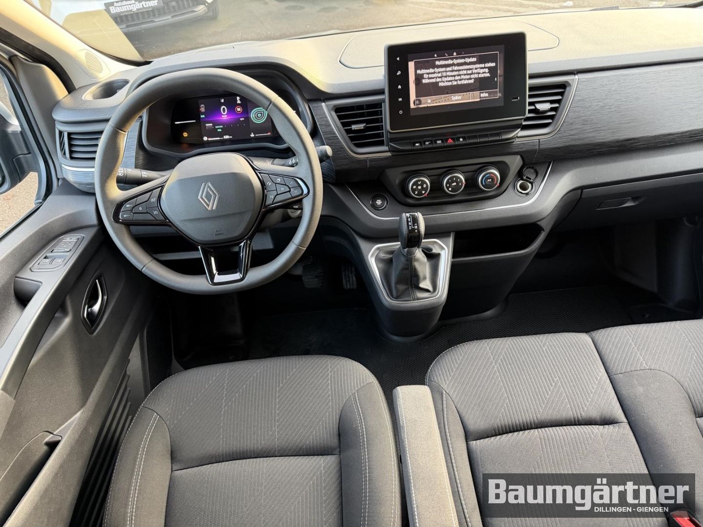 Fahrzeugabbildung Renault Trafic Combi Evolution Blue dCi 150 EDC 9-Sitzer