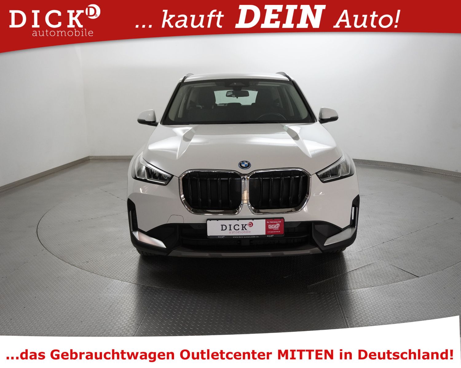 Fahrzeugabbildung BMW X1 xDr 25e Aut Sport VIRTU+KAMER+MASSAG+SHZ+LED+