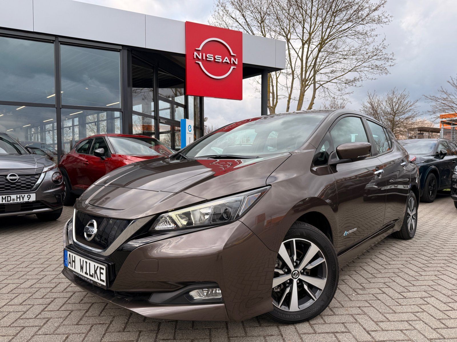 NISSAN Leaf