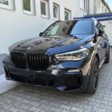 BMW X5 M50 - Pano Laser 22Zoll M-Paket Garantie