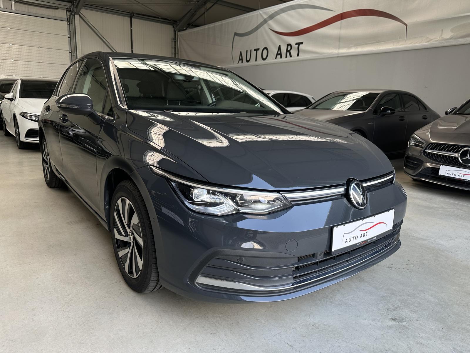 Volkswagen Golf Style eHybrid Navi ACC LED SHZ 