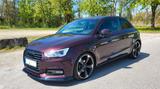 Audi A1 1.0 TFSI ultra sport Rotor 18 Zoll tiefer - gebrauchte Kleinwagen in Ingolstadt