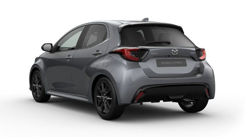 Fahrzeugabbildung Mazda 2 Hybrid Homura 1.5L VVT-i 116 PS CVT ACAA RFK E