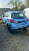 Toyota Yaris Lounge Hybrid