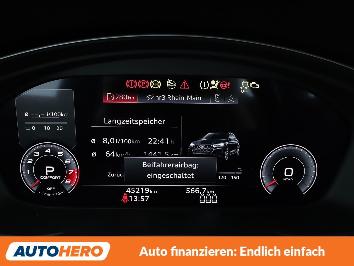 Audi Q5 45 TFSI Mild-Hybrid quattro S line Aut. NAVI foto 20