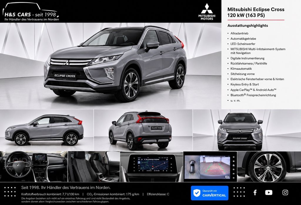 Image of Mitsubishi Eclipse Cross