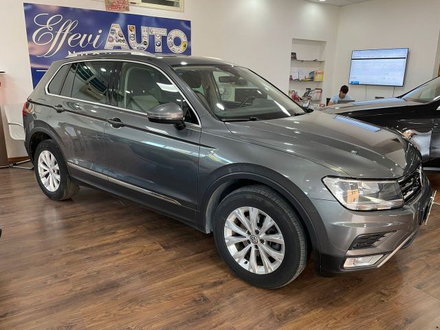 Volkswagen VOLKSWAGEN TIGUAN 2.0TDI 150CV 4MOTION -TASSO ZE