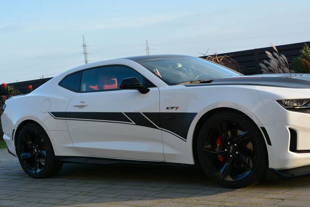 Chevrolet Camaro 6.2 LT1/SS