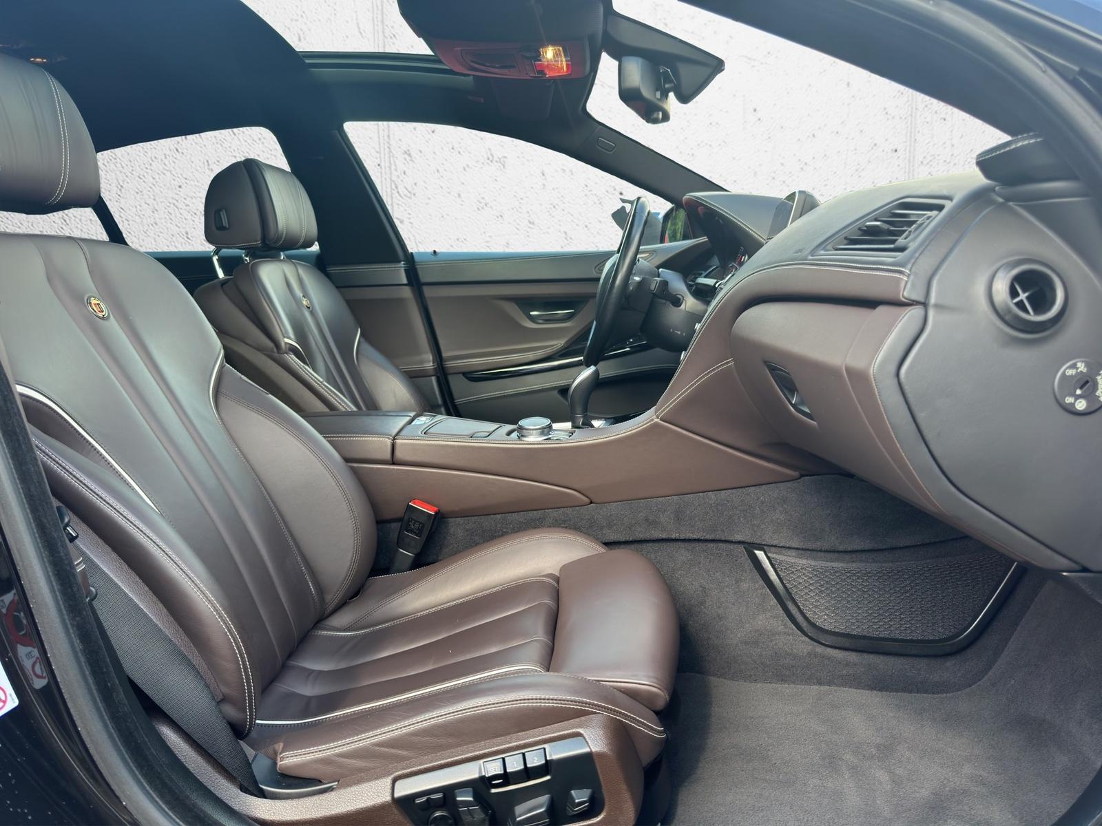 ALPINA B6 Bi-Turbo Gran Coupé SWITCH-TRONIC Allrad