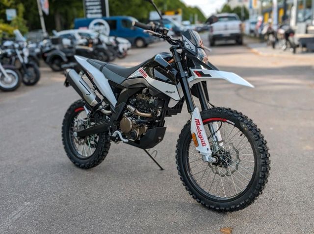 Malaguti XTM 125 Enduro ABS