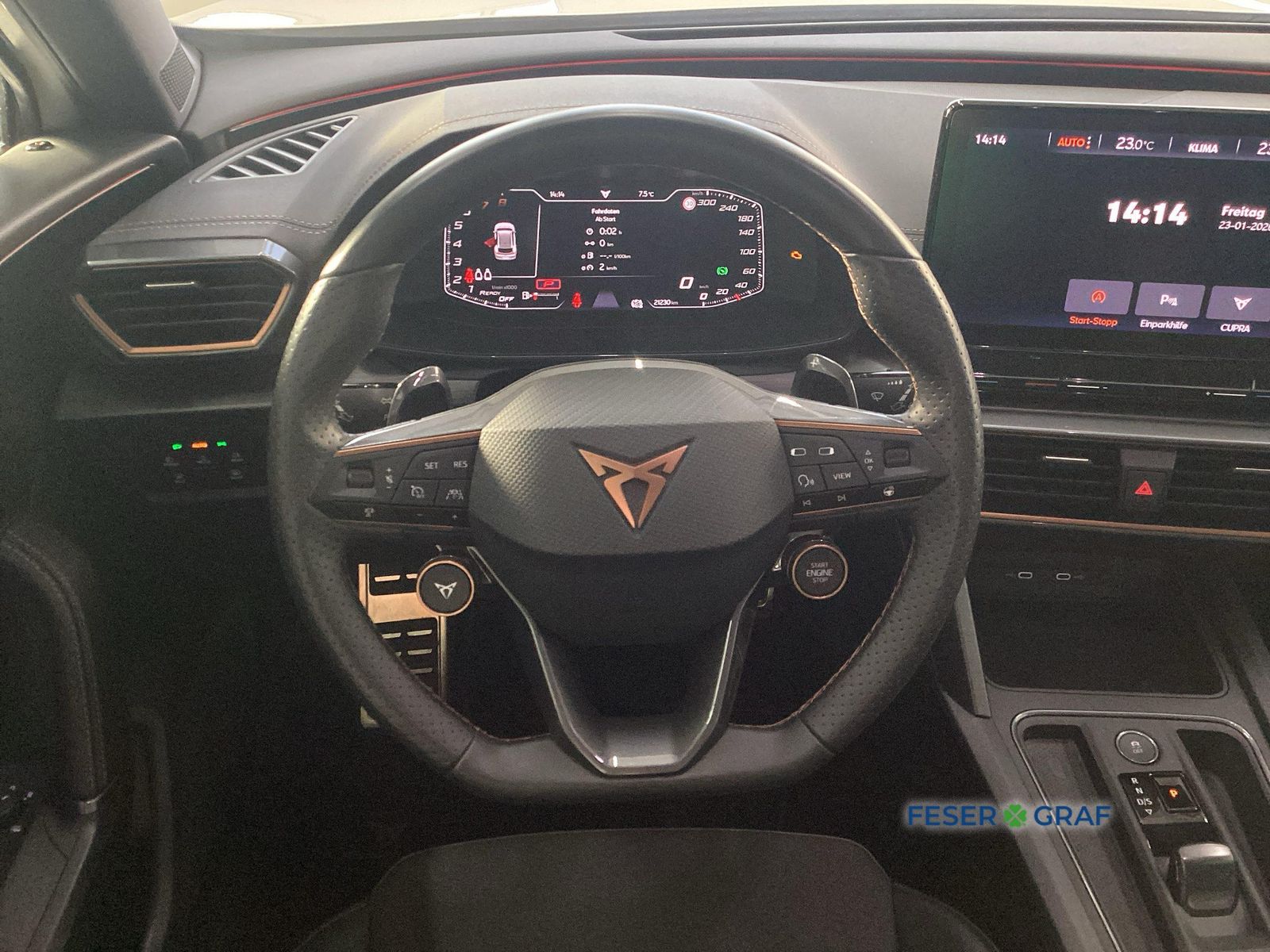 Cupra Formentor - Bild 9