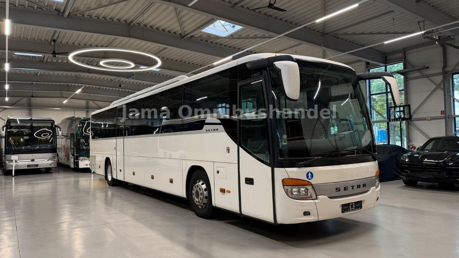 Setra 416 GT