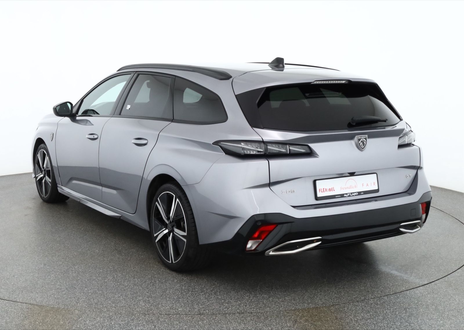 Peugeot 308 SW GT 1.2 Hybrid 145 Aut. LED ACC Navi Kamer imagem 3