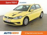Volkswagen Golf VII 1.0 TSI Trendline BlueMotion*NAVI*SHZ* - Volkswagen Golf: Trendline Bluemotion